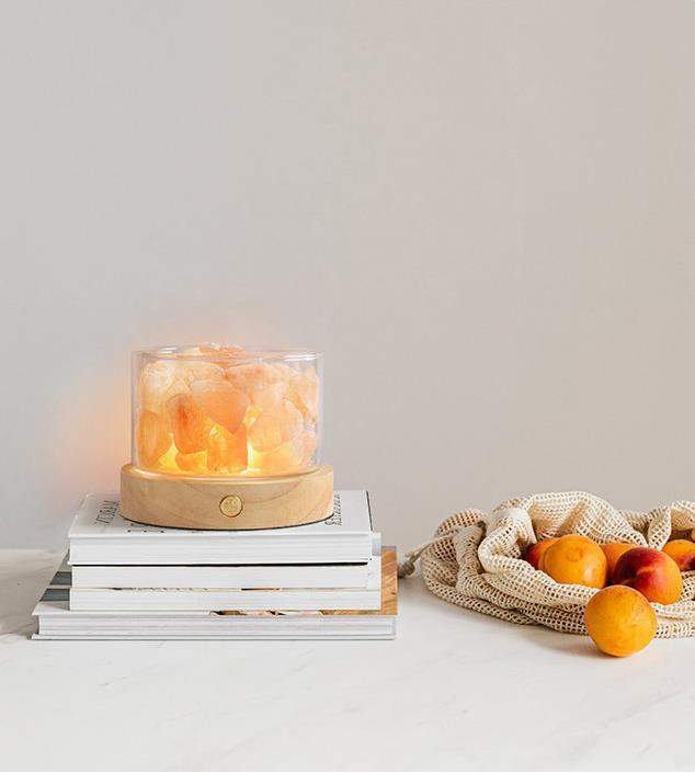 Crystal Stone Aroma Diffuser for Essential Oils