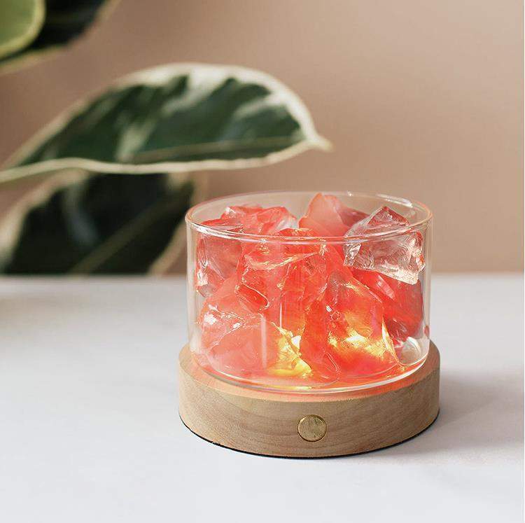 Crystal Stone Aroma Diffuser for Essential Oils
