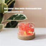 Crystal Stone Aroma Diffuser for Essential Oils