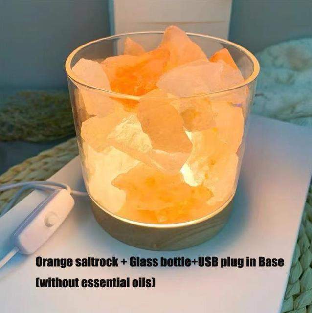 Crystal Stone Aroma Diffuser for Essential Oils