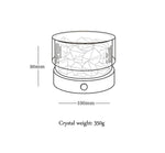 Crystal Stone Aroma Diffuser for Essential Oils