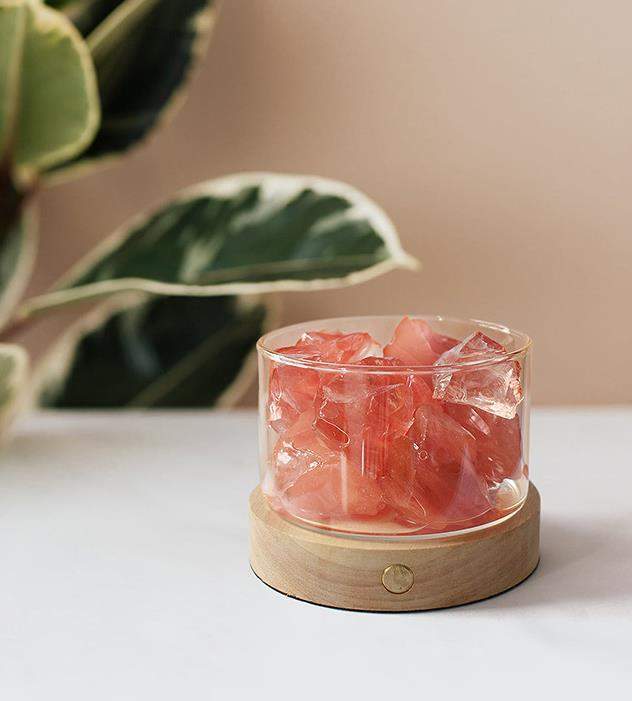Crystal Stone Aroma Diffuser for Essential Oils