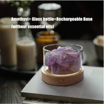 Crystal Stone Aroma Diffuser for Essential Oils