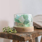Crystal Stone Aroma Diffuser for Essential Oils
