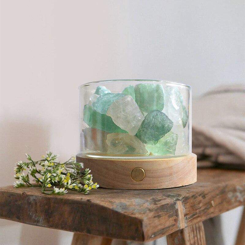 Crystal Stone Aroma Diffuser for Essential Oils