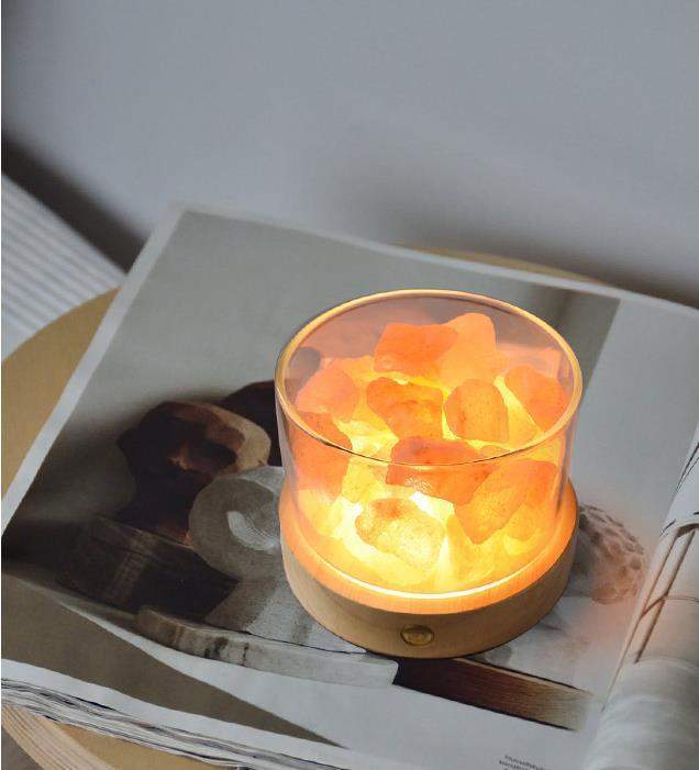 Crystal Stone Aroma Diffuser for Essential Oils
