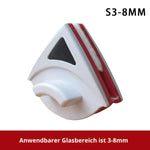 Kristallklar - Magnetischer Fensterreiniger