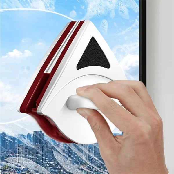 Kristallklar - Magnetischer Fensterreiniger