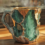 Kristallbecher – Elegante Tassen aus Naturmineralien