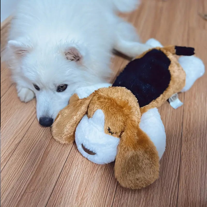 CuddleBuddy | Beruhigung für deinen Hund bei Angst und Einsamkeit