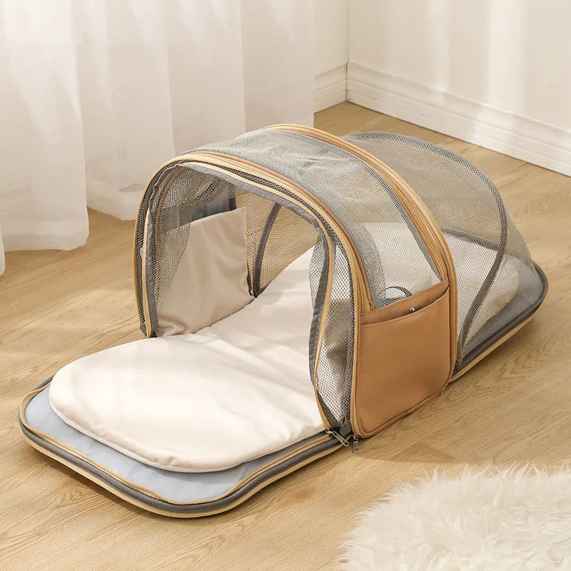 CuddleBug | Komfort und Bequemlichkeit für unterwegs!