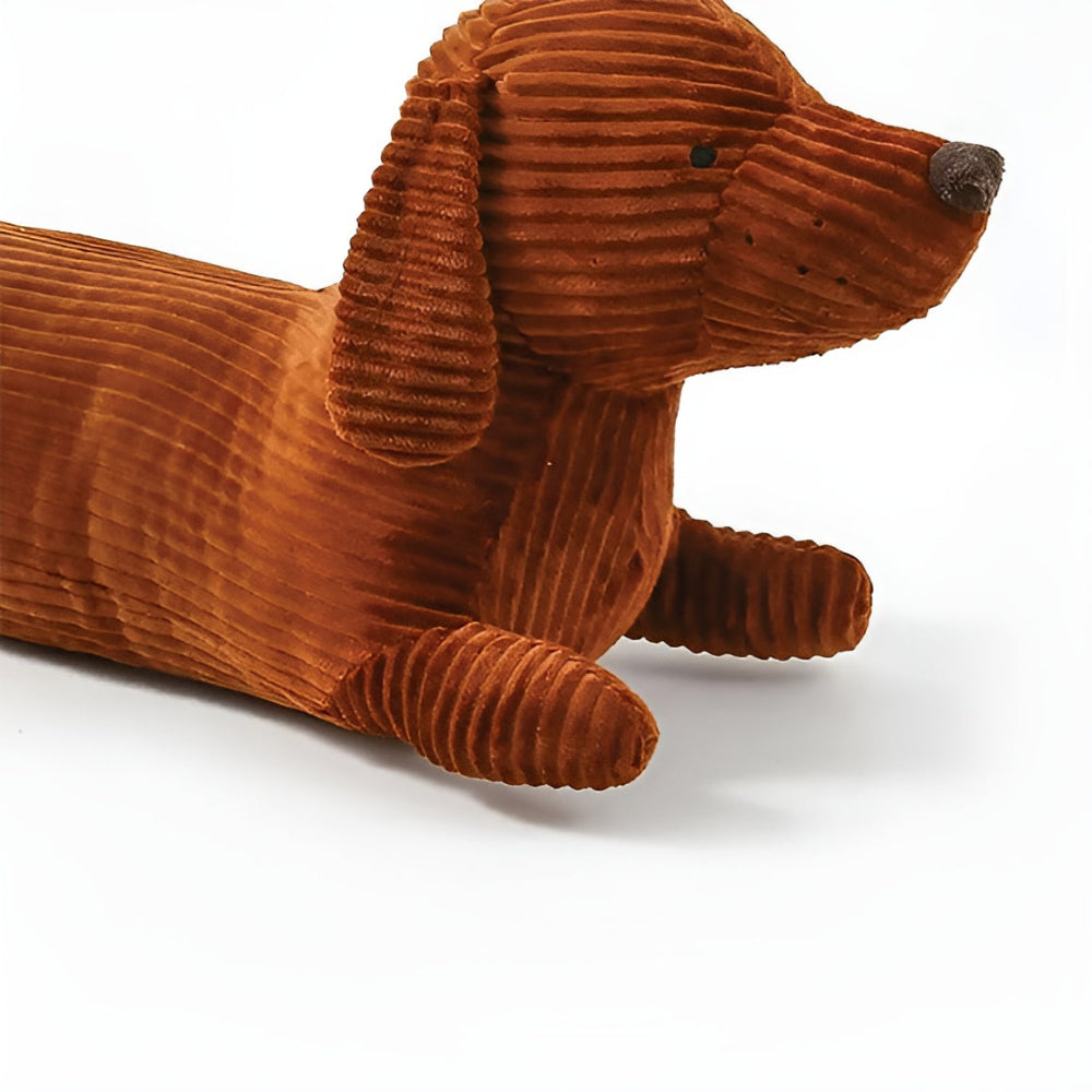 WuffiKissen Dachshund – Cuddly Cushion for Your Home