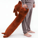 WuffiKissen Dachshund – Cuddly Cushion for Your Home
