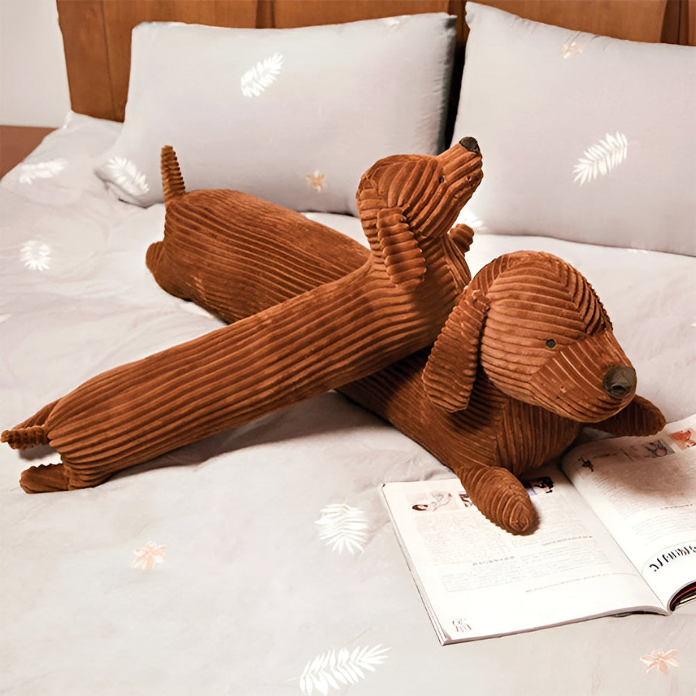 WuffiKissen Dachshund – Cuddly Cushion for Your Home