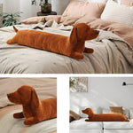 WuffiKissen Dachshund – Cuddly Cushion for Your Home
