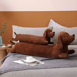 WuffiKissen Dachshund – Cuddly Cushion for Your Home