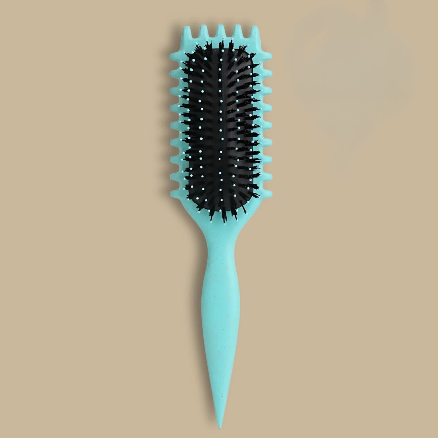 CurlBrush - The ultimate hairbrush for perfect curls