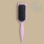 CurlBrush - The ultimate hairbrush for perfect curls