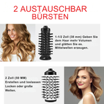 CurlFlow – Innovativer Hot Air Styler und Rotierender Haartrockner in Einem