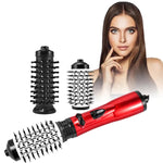 CurlFlow – Innovativer Hot Air Styler und Rotierender Haartrockner in Einem