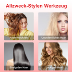 CurlFlow – Innovativer Hot Air Styler und Rotierender Haartrockner in Einem