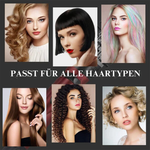CurlFlow – Innovativer Hot Air Styler und Rotierender Haartrockner in Einem