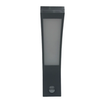 Weatherproof Outdoor LED Wall Light – Smart Motion Sensor Lamp with Elegant Design