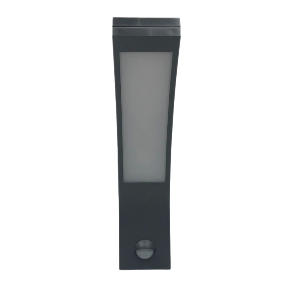 Weatherproof Outdoor LED Wall Light – Smart Motion Sensor Lamp with Elegant Design
