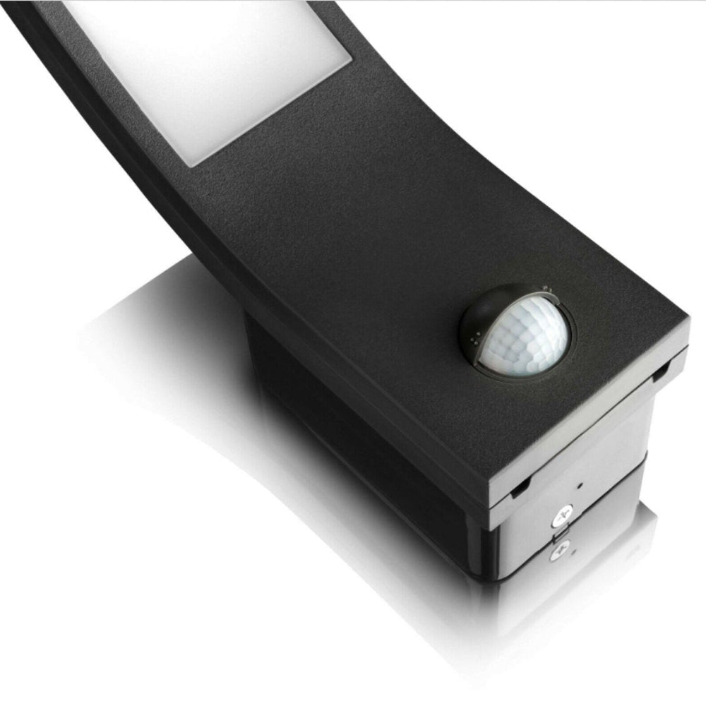 Weatherproof Outdoor LED Wall Light – Smart Motion Sensor Lamp with Elegant Design