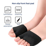 Silicone Gel Cushions for Foot Protection – Shock Absorption and Pain Relief