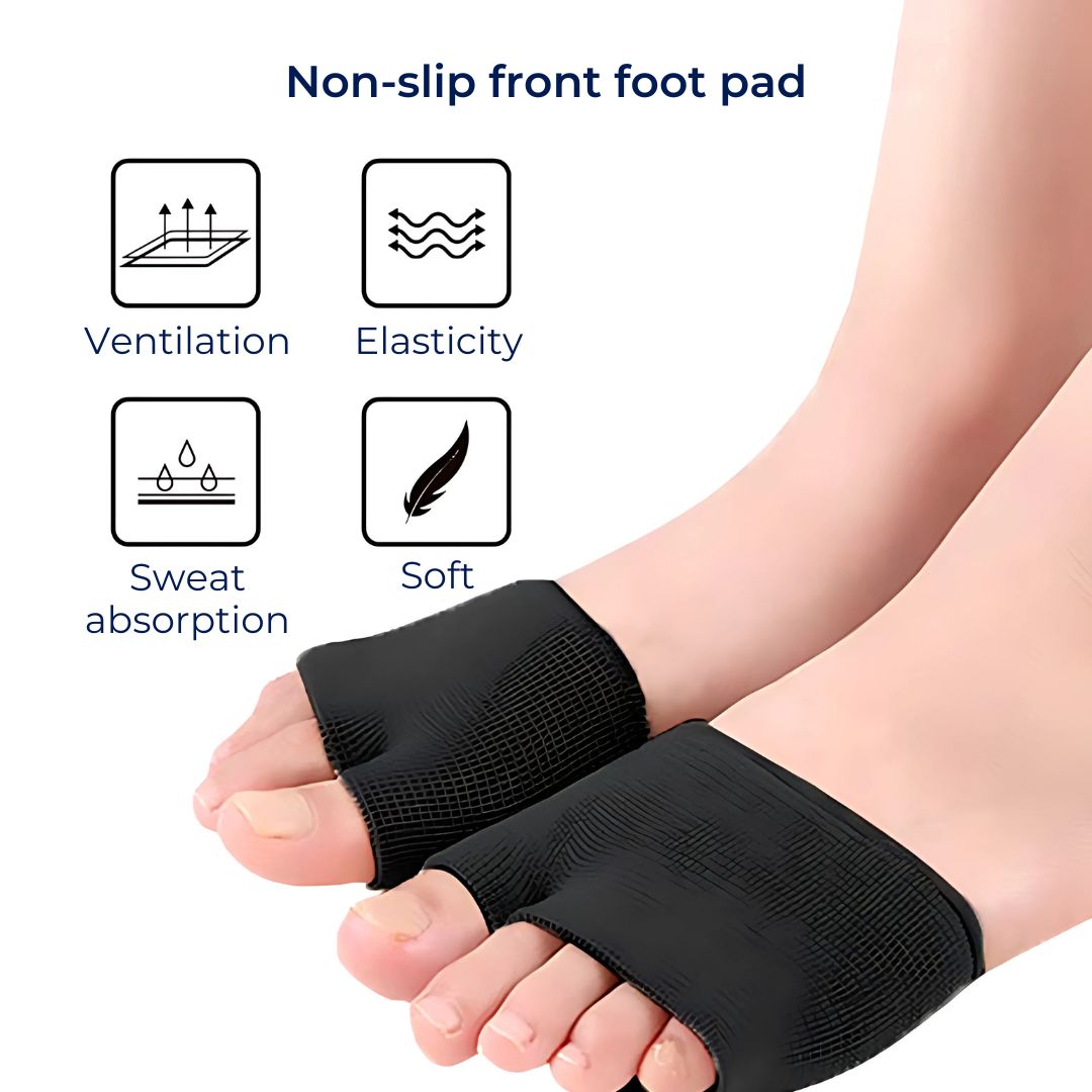 Silicone Gel Cushions for Foot Protection – Shock Absorption and Pain Relief