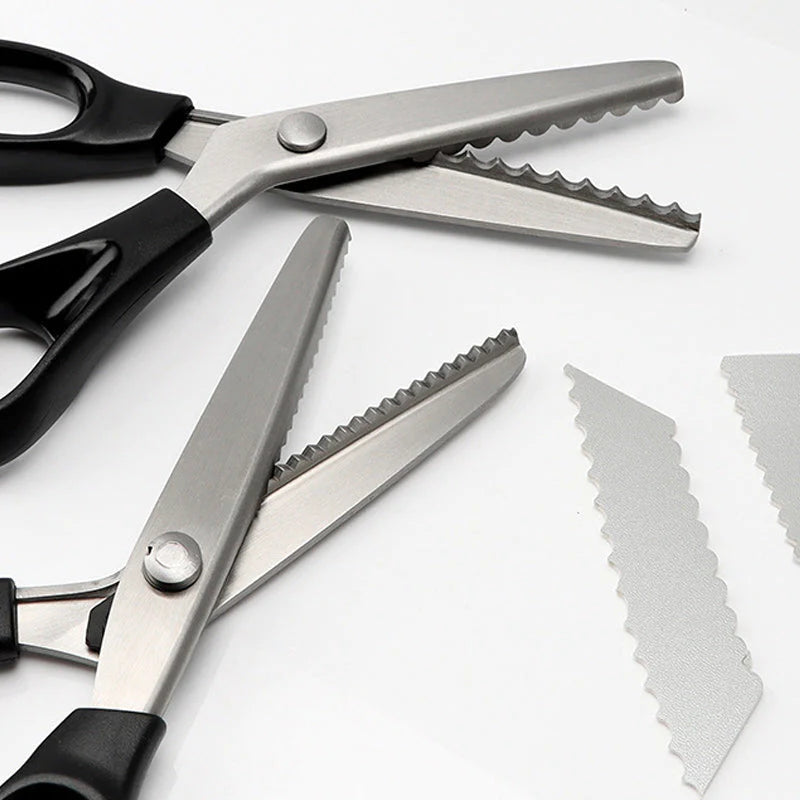 CutMaster – Set of 2 High-Quality Multifunction Shears