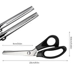 CutMaster – Set of 2 High-Quality Multifunction Shears