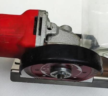 CutPro – Ständer für Winkelschneider für präzise Fasen