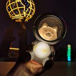 Beautiful Astronaut LED Light