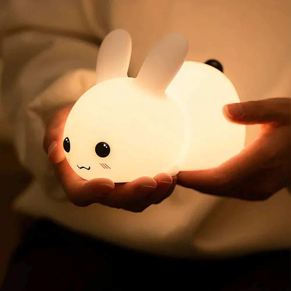 Enchanting Bunny Night Light - BunnyGlow