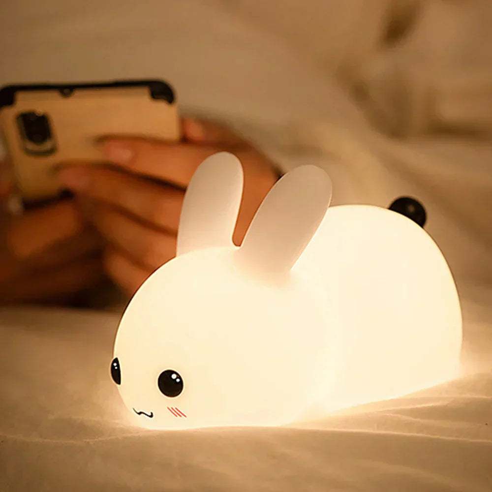 Enchanting Bunny Night Light - BunnyGlow