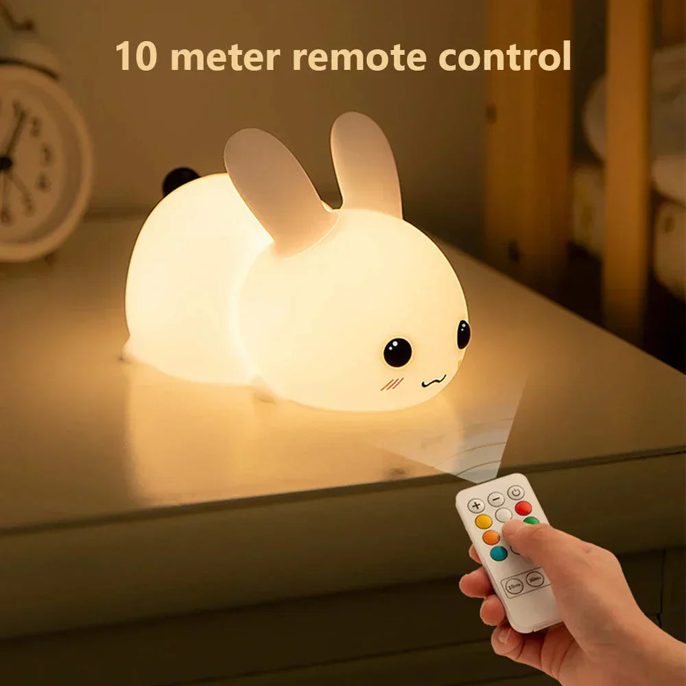 Enchanting Bunny Night Light - BunnyGlow
