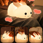 Enchanting Bunny Night Light - BunnyGlow