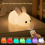Enchanting Bunny Night Light - BunnyGlow