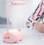 Cute cat lamp for relaxed nights