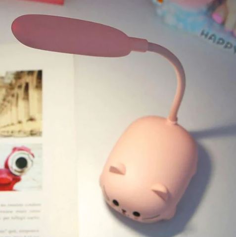 Cute cat lamp for relaxed nights
