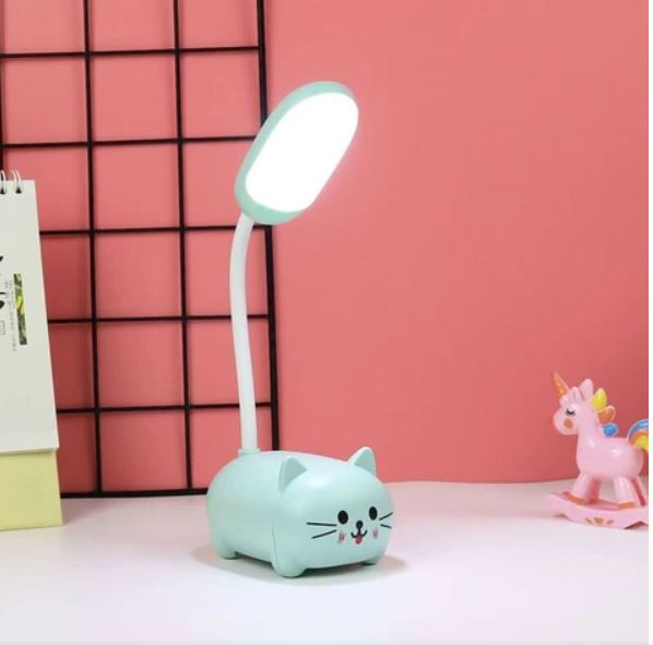 Cute cat lamp for relaxed nights
