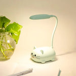 Cute cat lamp for relaxed nights