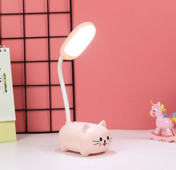 Cute cat lamp for relaxed nights