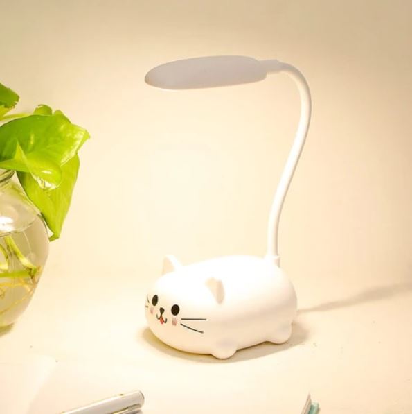 Cute cat lamp for relaxed nights