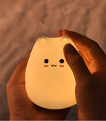 Niedliche Katzenlampe (1+1 GRATIS)