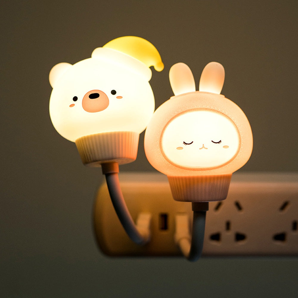 Verspielte Nachtlampe - LumiPals