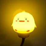 Verspielte Nachtlampe - LumiPals