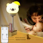 Verspielte Nachtlampe - LumiPals